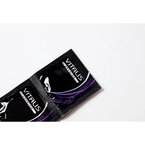 Презервативы Vitalis Premium Strong 3 шт (40306): Толщина, мм 0.09