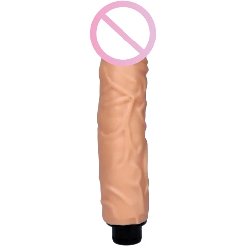 Вибратор BOSS of TOYS Boss Series - Eros Loveclonex 8" (BS2100018): Назначение Вагинальные