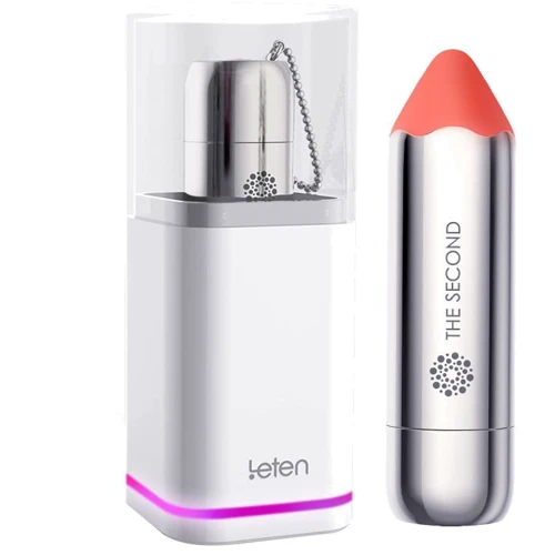 Вібропуля Leten The Second, scented orange