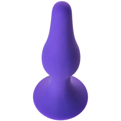 Анальная пробка Toyfa A-Toys Purple фото 6