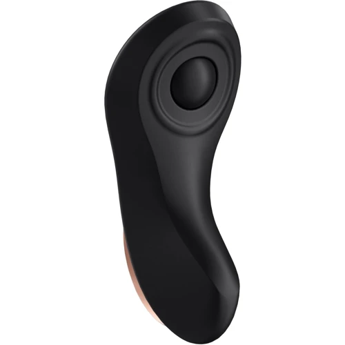 Смарт-вибратор в трусики Satisfyer Little Secret с пультом д/у: Тип управления На дистанционном управлении