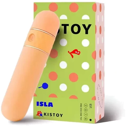 Вакуумный вибратор KisToy ISLA Orange: Назначение Клиторальные