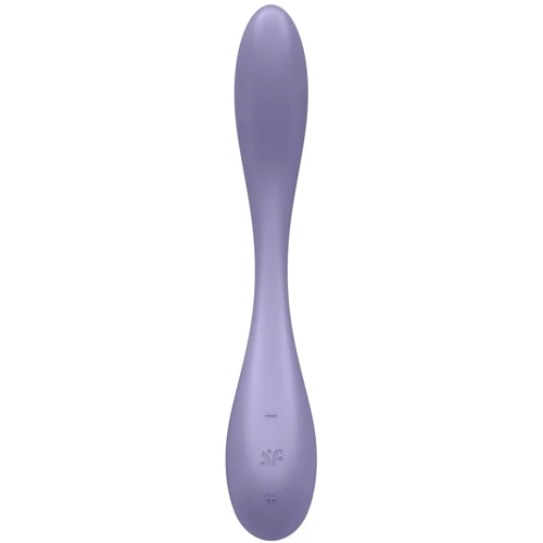 Универсальный вибратор Satisfyer G-Spot Flex 5+ Lilac: Для кого Для женщин