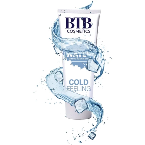 Охолоджувальна змазка на водній основі MAI BTB COLD FEELING (100 мл): Для кого Унисекс
