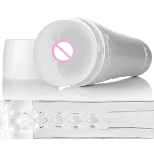 Мастурбатор Fleshlight Flight Instructor (Білий): Призначення  класичний