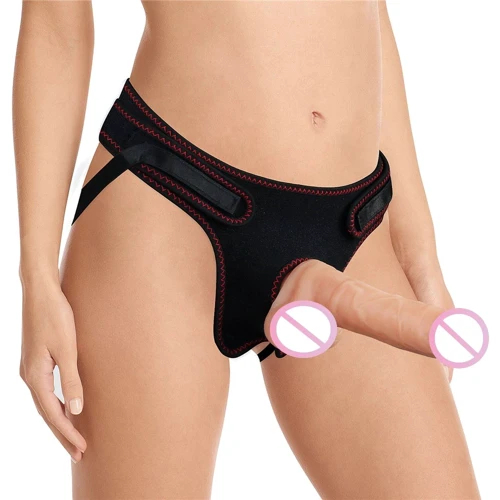 Страпон LoveToy Ingen Easy Strap-On Set 7.5"
