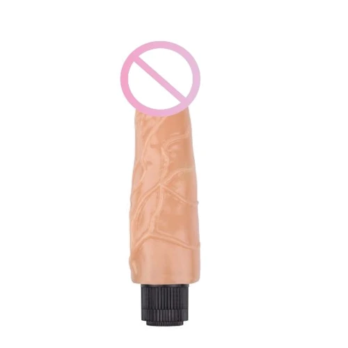 Вибромассажер CHISA 9 Inch Dildo Flesh