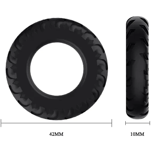Набор эрекционных колец Baile Titan Cock Ring Set фото 6