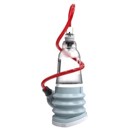 Гидропомпа Bathmate HydroXtreme 3 (для члена длиной до 7,5 см, диаметр до 4,5 см): Для кого Для мужчин