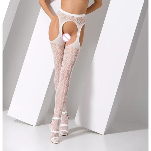 Эротические колготки Passion S014 white
