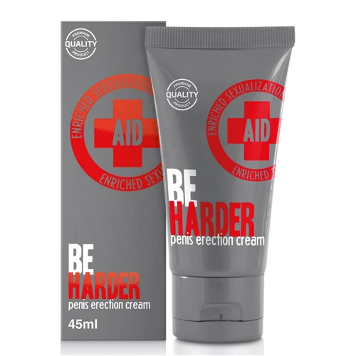 Крем для стимуляции эрекции Cobeco AID Be Harder, 45мл