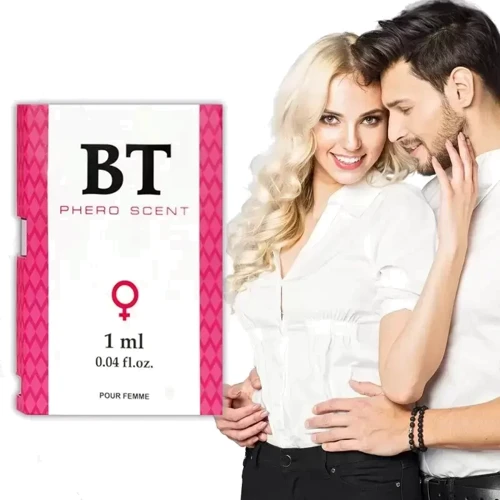Духи с феромонами для женщин BT PHERO SCENT, 1 ml: Для кого Для женщин