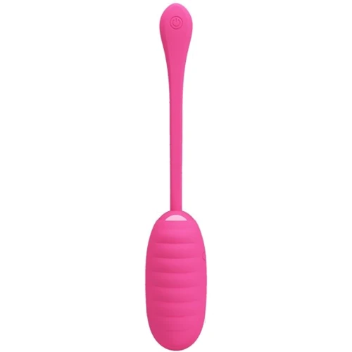 Виброяйцо Pretty Love Kirk Pink