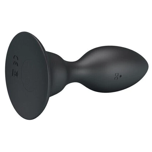 Анальный стимулятор с вибрацией MR PLAY - VIBRATING ANAL PLUG, BI-040076W-MR: Для кого Унисекс
