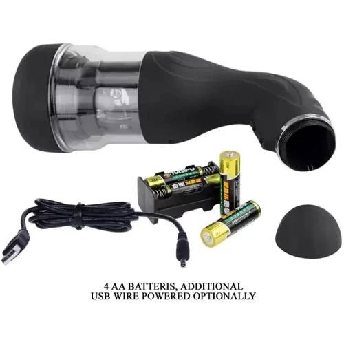 Автоматический мастурбатор LYBAILE ROTATION LOVER (BM-00900T32): Назначение Автоматический