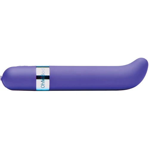 OhMiBod - Freestyle G Music вибратор для точки G, пурпурный