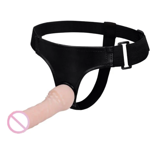 Страпон Ultra cyberskin penis, BW-022019: Для кого Унисекс