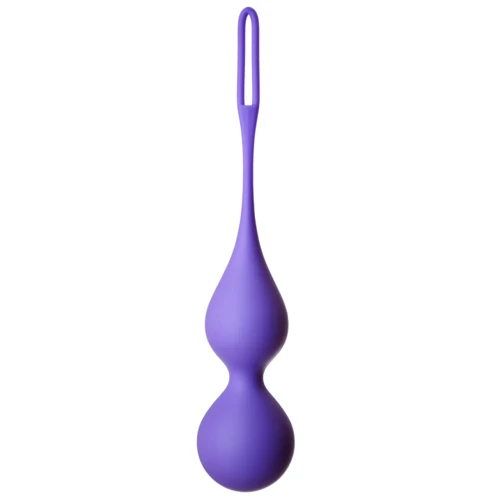 Вагинальные шарики Layla - Peonia Kegel Balls, фиолетовый