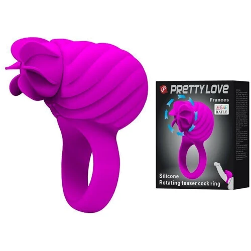 Віброкільце PREETTY LOVE FRANCES BI-014409