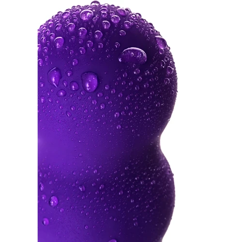 Вибратор Toyfa A-Toys (фиолетовый): Длина, см 17
