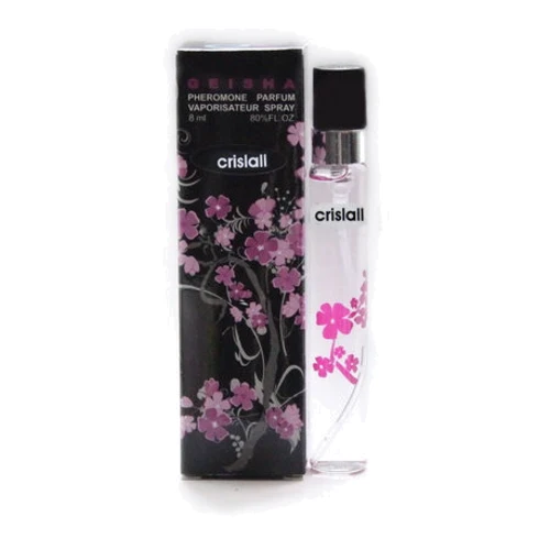 Духи з феромонами Geisha Crystall, 15 мл