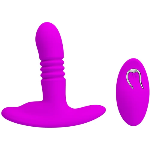 Вибростимулятор простаты Pretty Love Vibro Stimulator Pink