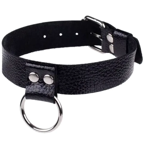 Ошейник Ring of Humiliti Black