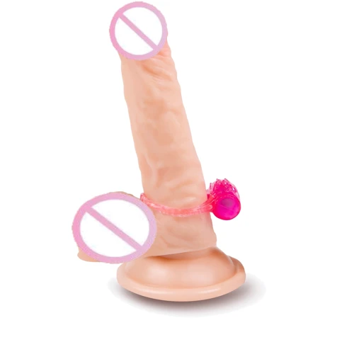 Ерекційне колечко з вібропулей Brazzers, 3х2.5 см: Виробник Brazzers