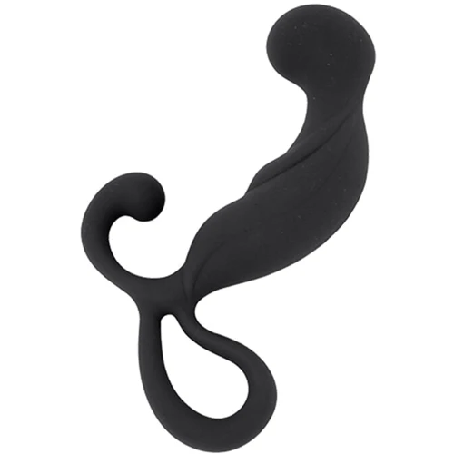 Масажер простати MAI Attraction Toys №80 Black