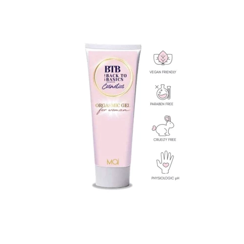 Стимулирующий крем-гель для женщин BTB ORGASMIC GEL (75 мл): Производитель MAI