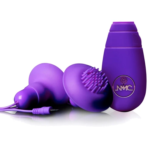 Стимулятори сосків та клітора Orion Double Double Nipple and Clitoris Stimulators