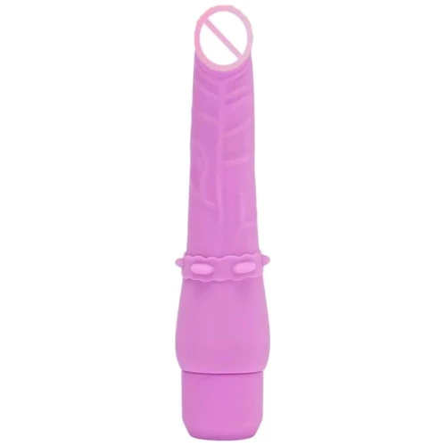 Класичесский силиконовый вибратор Classic Smooth Vibrator, розовый: Для кого Для женщин