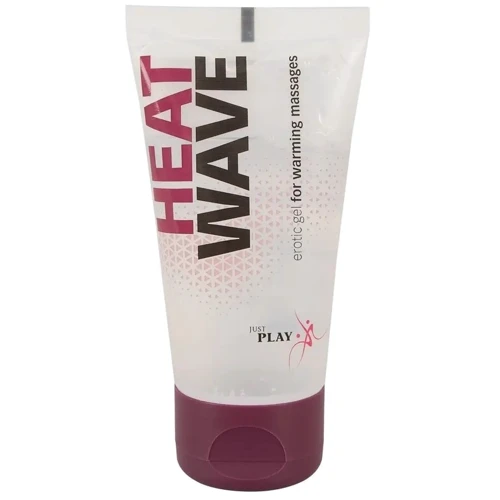 Гель для масажу Just Play Heat Wave Erotic, 50 мл