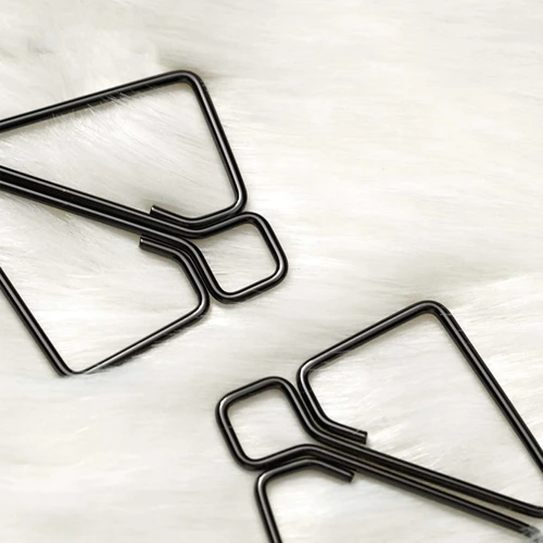 Зажимы для сосков LOCKINK Nipple Clamps - Grey фото 4