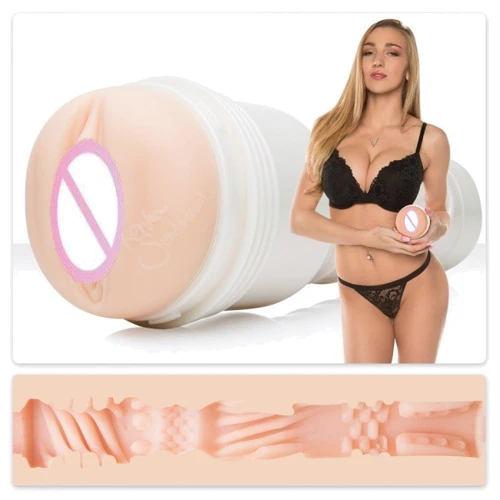 Мастурбатор Fleshlight Kendra Sunderland Angel Flesh