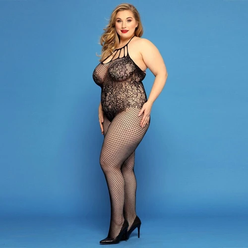 Бодистокинг JSY P91168 Plus Size: Для кого Для женщин