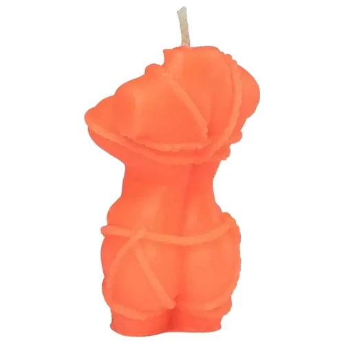 Свеча LOVE FLAME - Shibari I Orange Fluor, CPS09-ORANGE: Производитель LOVE FLAME