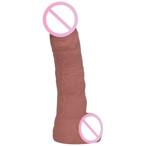 Фаллоимитатор для секс-машин Lovense Big Dildo: Мошонка Есть