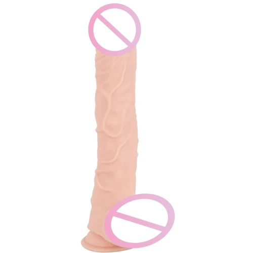 Фаллоимитатор Orion Nature Skin Large Bendable Dildo