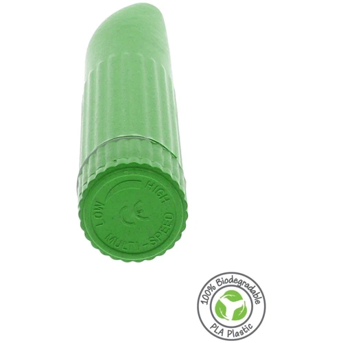 Вибростимулятор Fuck Green Botanic Booster: Тип управления Поворотное реле