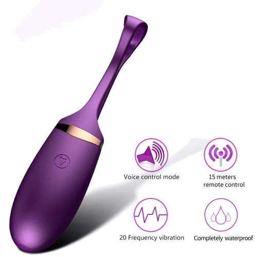 Виброяйцо з пультом дистанційного керування - Vibrating Silicone Love EGG USB, BS6300002: Призначення Вагінальні