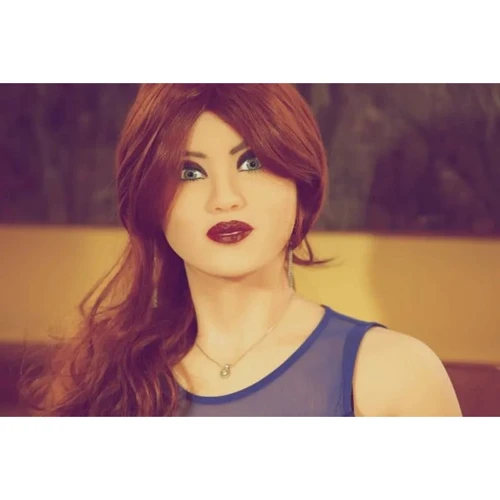 Суперреалистичная секс-кукла Dreamdoll Сандра