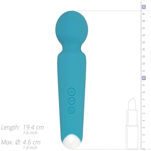 Вібромасажер Cala Azul - Maria I Wand Vibrator: Для кого Для жінок