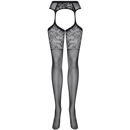 Ажурні панчохи з поясом Obsessive S211, S / M / L: Для кого Для жінок