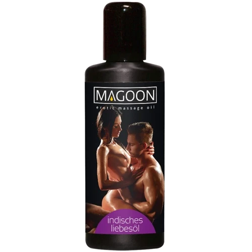 Набор массажных масел Magoon Massage Oil Set, 3х50 мл: Эффект Возбуждающий