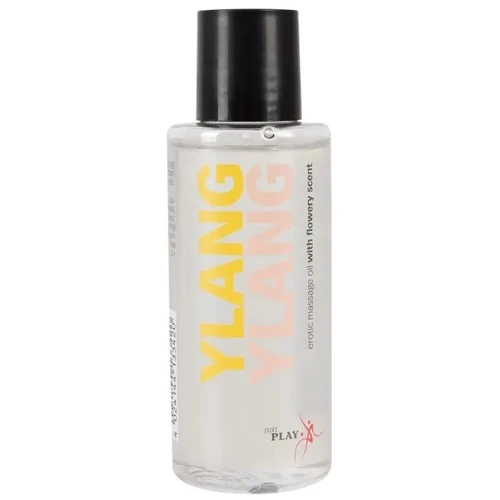 Масажна олія Just Play Ylang Ylang, 100 ml