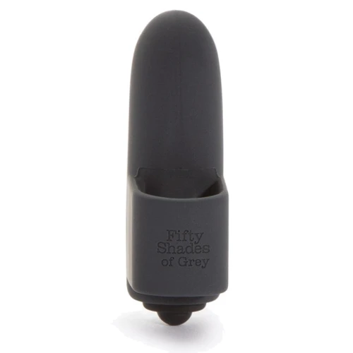 Стимулятор на палец Fifty Shades of Grey, Secret Touching Finger Ring: Тип и форма Вибропули