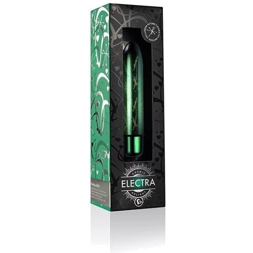 Вибратор Rocks Off RO-90mm Cosmic Delight Electra: Назначение Клиторальные