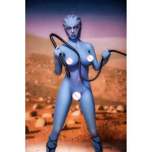Секс-кукла Doll Castle Liara T’Soni 156 см фото 6