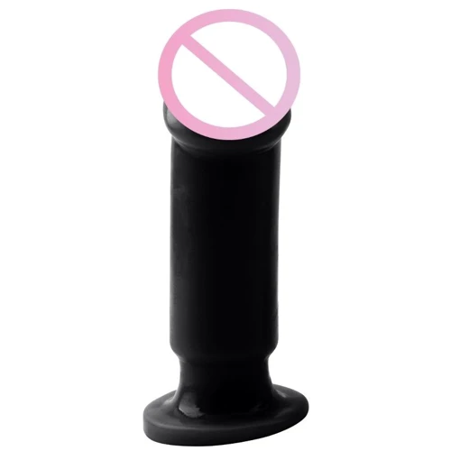 Анальний плаг Rubicon Evil Dildo Plug L: Тип Анальні пробки